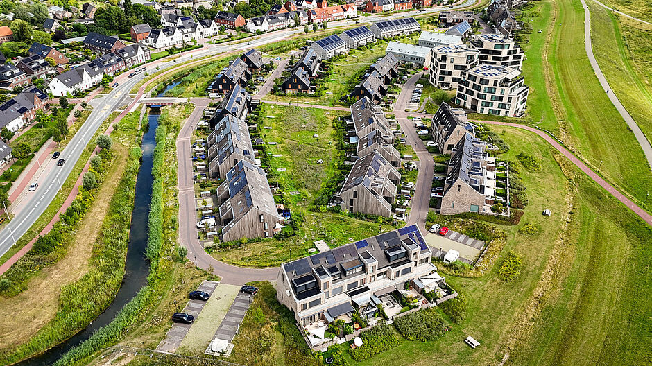 Stelt-Zuid van boven